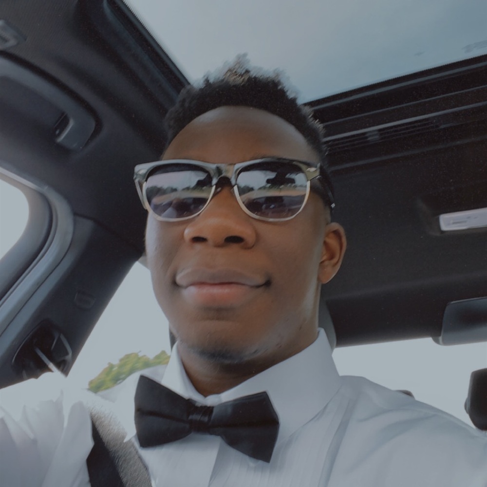 Meet your Posher, Jaylen